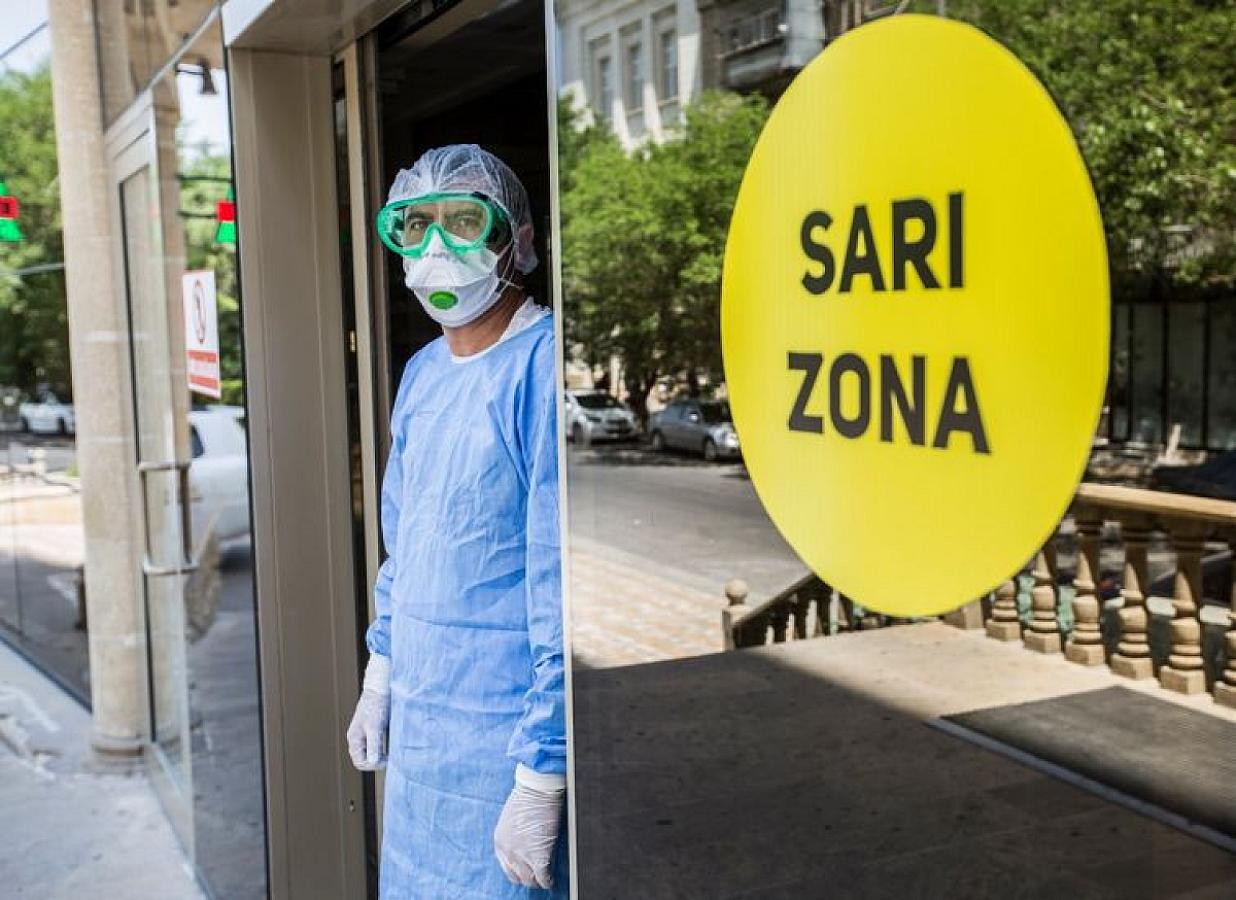 Azərbaycanda uşaqlar arasında yeni virus yayılıb