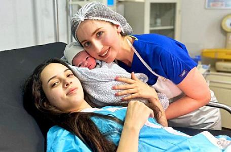 Qazimizin qız övladı