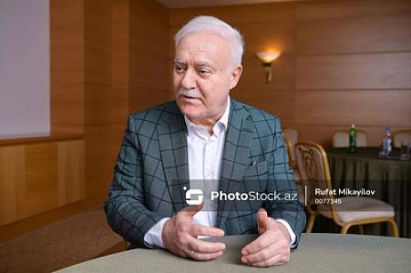 Nihat Hatipoğlu: “İnsanlar qəddarlaşıblar, xəstəlik onları pozub” -