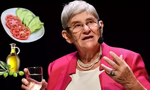 Canan Karataydan pomidor və xiyarla bağlı şok açıqlama: