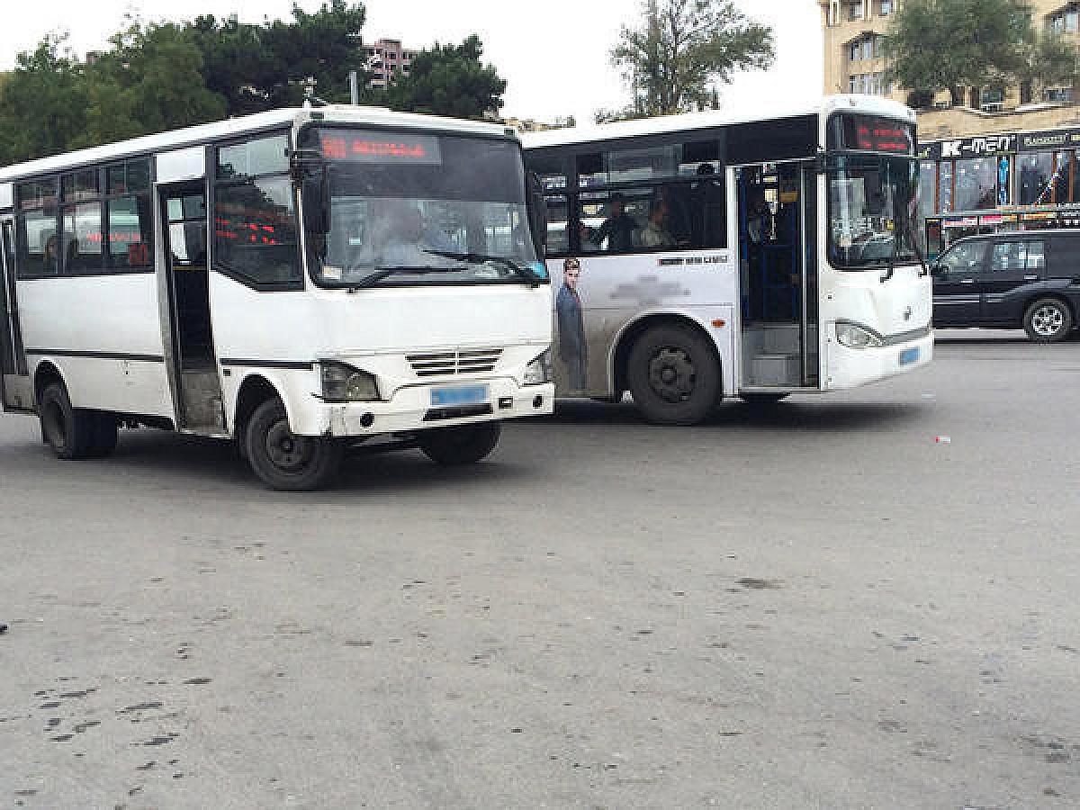 Bu marşrut xətti