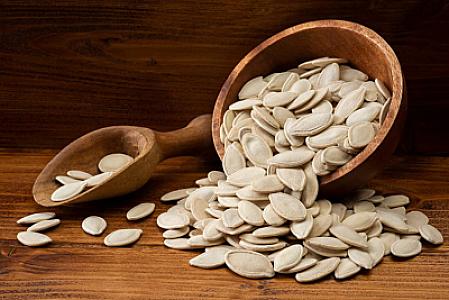 Balqabaq toxumu ilə sümüklərinizi