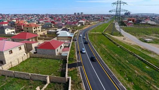 Azərbaycanda yeni qəsəbə yaradılır