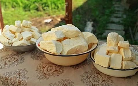 "Kənd məhsulları" adı ilə aparılan oyunlar