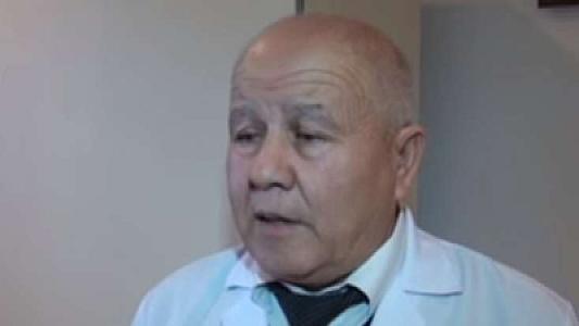 Azərbaycanda baş həkim və arvadının başını kəsib bağa atıblar