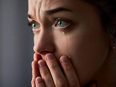 Göz yaşı ilə insult arasında