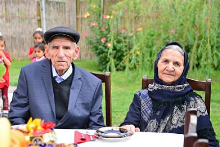 Azərbaycanda uzunömürlülər ən çox