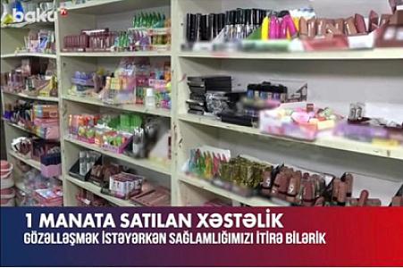 Bir manata satılan TƏHLÜKƏ: