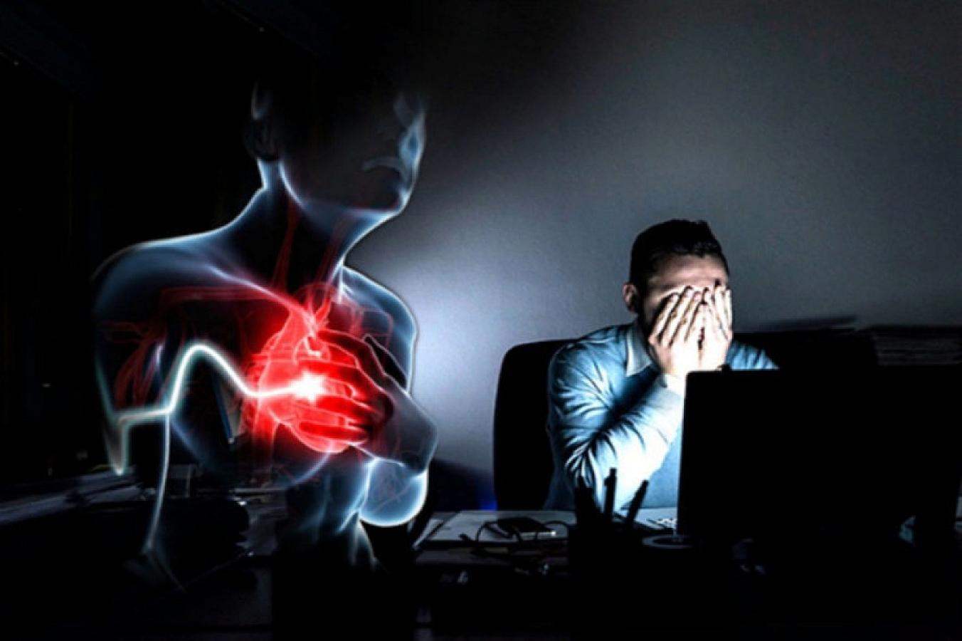 Stress xərçəngin inkişafına səbəb olurmu?