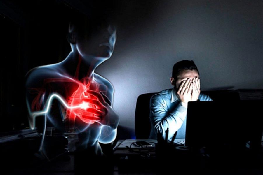 Stress xərçəngin inkişafına səbəb olurmu?