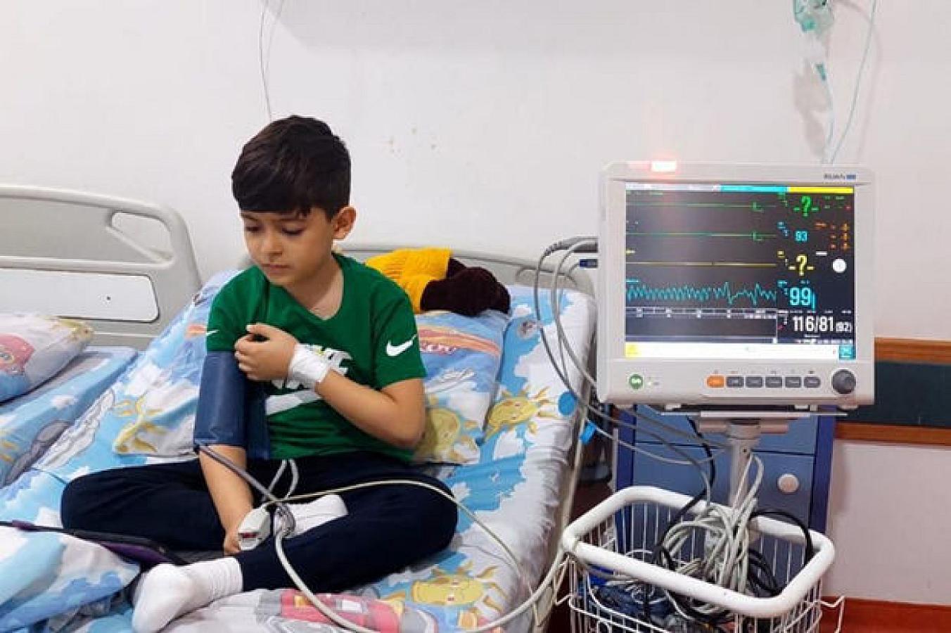 Atası atıb gedib, anası xadiməlik edir: Balaca Məhəmmədin sizin dəstəyinizə