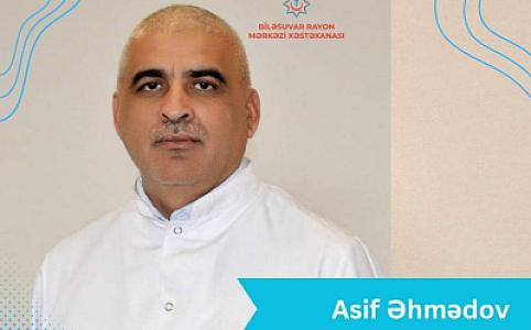 Biləsuvar Rayon Mərkəzi Xəstəxanasına