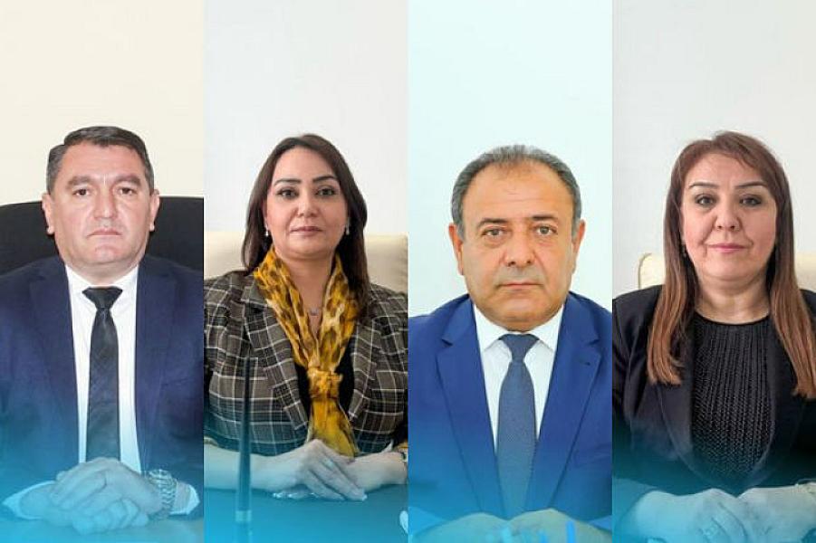 Azərbaycanda dörd böyük xəstəxanaya yeni direktor