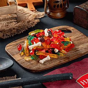 Nə özünüz yeyin, nə də uşaqlarınıza yedirin