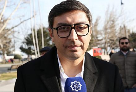 Nazirdən əhaliyə çağırış: "Bütün yaş təbəqələrindən olan insanları idmana dəvət edirik"