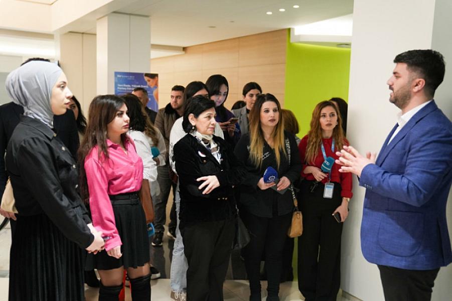İcbari Tibbi Sığorta üzrə Dövlət Agentliyi Liv Bona Dea Hospitalına