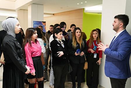 İcbari Tibbi Sığorta üzrə Dövlət Agentliyi Liv Bona Dea Hospitalına