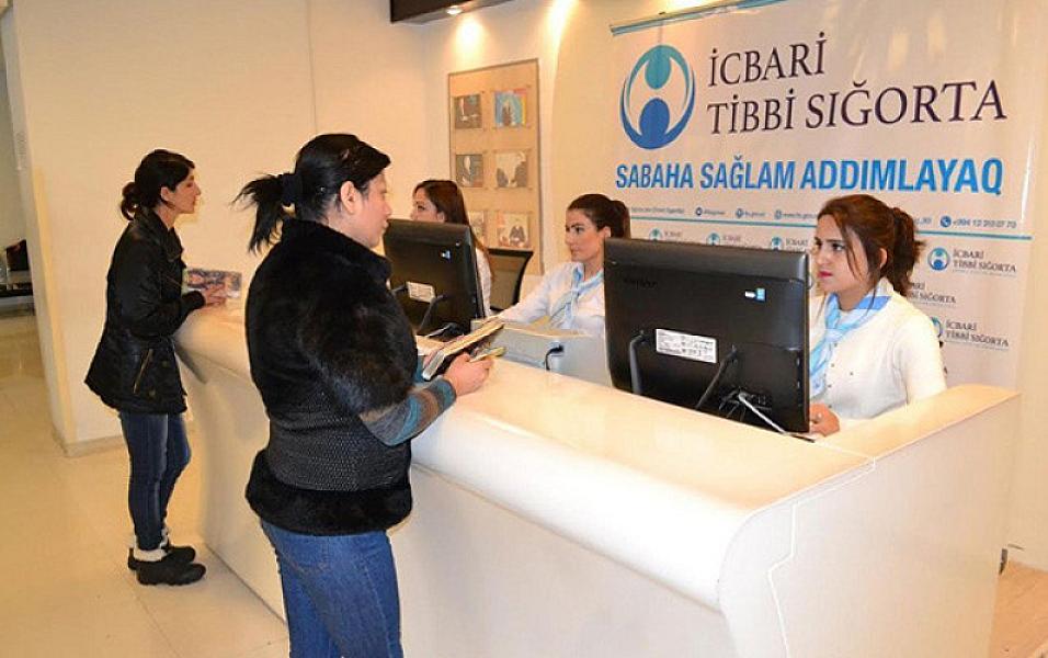 Agentlik müqaviləli özəl tibb müəssisələrində göstərilən xidmətlərin sayını
