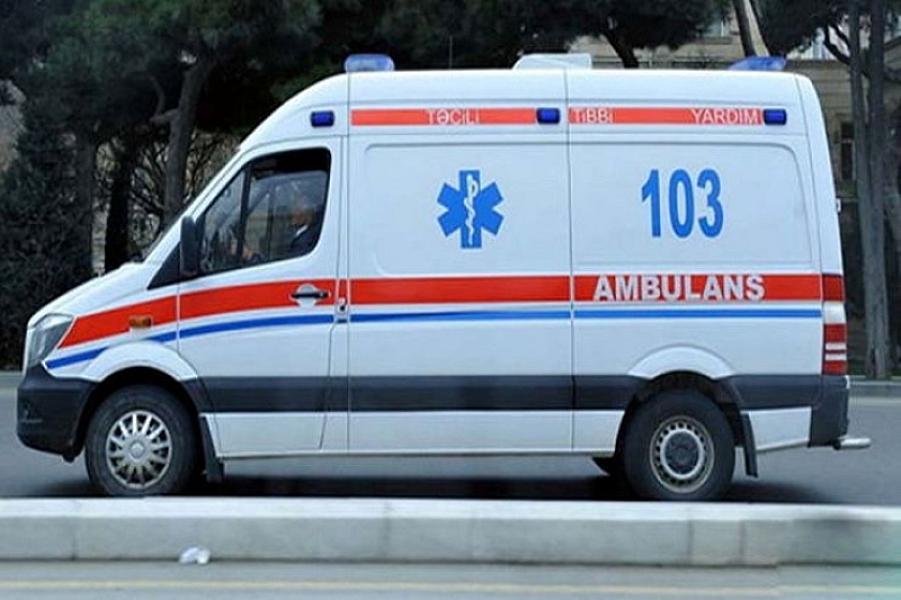 Körpəyə təcili yardım çağırıldı, gəlmədilər...