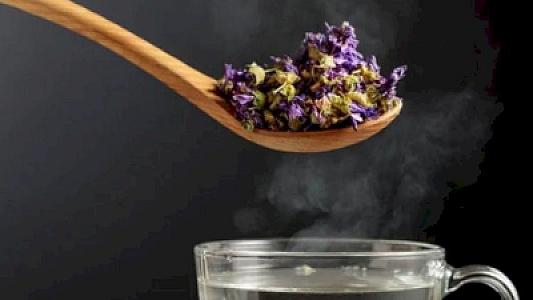 Bir dəfəyə öskürəyi kəsə bilən çiçək