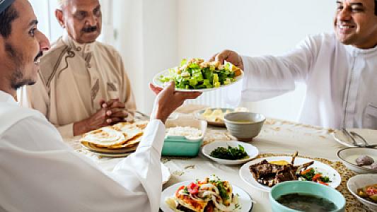 Ramazan ayında necə qidalanmalıyıq?