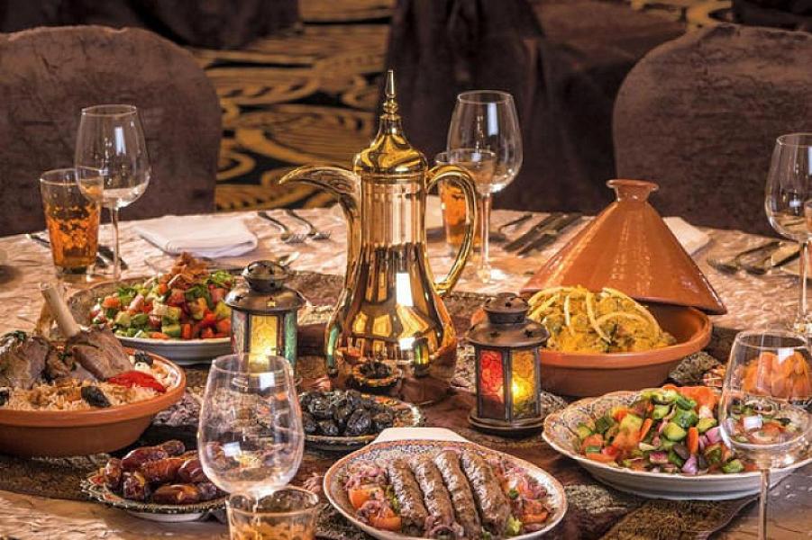 Paytaxt restoranlarında iftar menyuları neçəyədir?