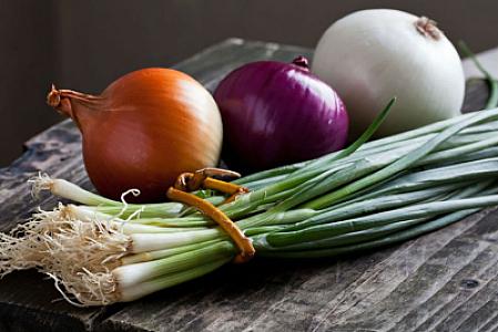 Soğandan sonra nə yemək lazımdır ki,