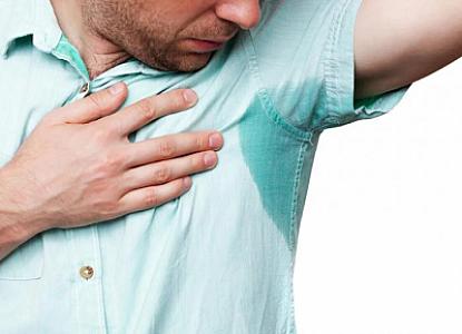 Həddindən artıq tərləməni necə dayandırmaq olar?