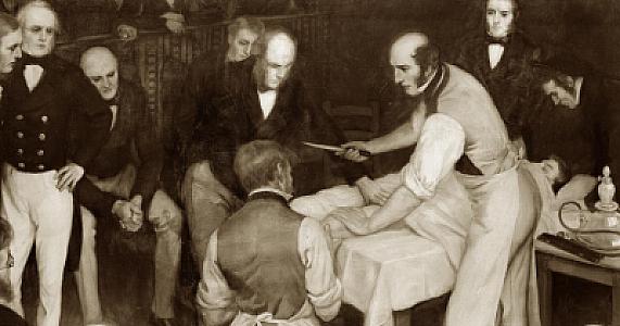 Narkozsuz dünyanın ən sürətli CƏRRAHI: bir əməliyyatda 3 nəfəri necə öldürdü?