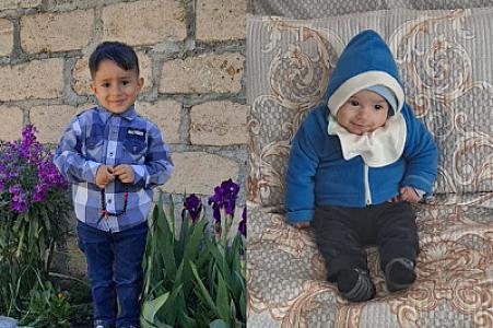 İki körpəsi də xəstə olan ana: “Onları itirəcəyimi düşünəndə dəli oluram” - FOTO