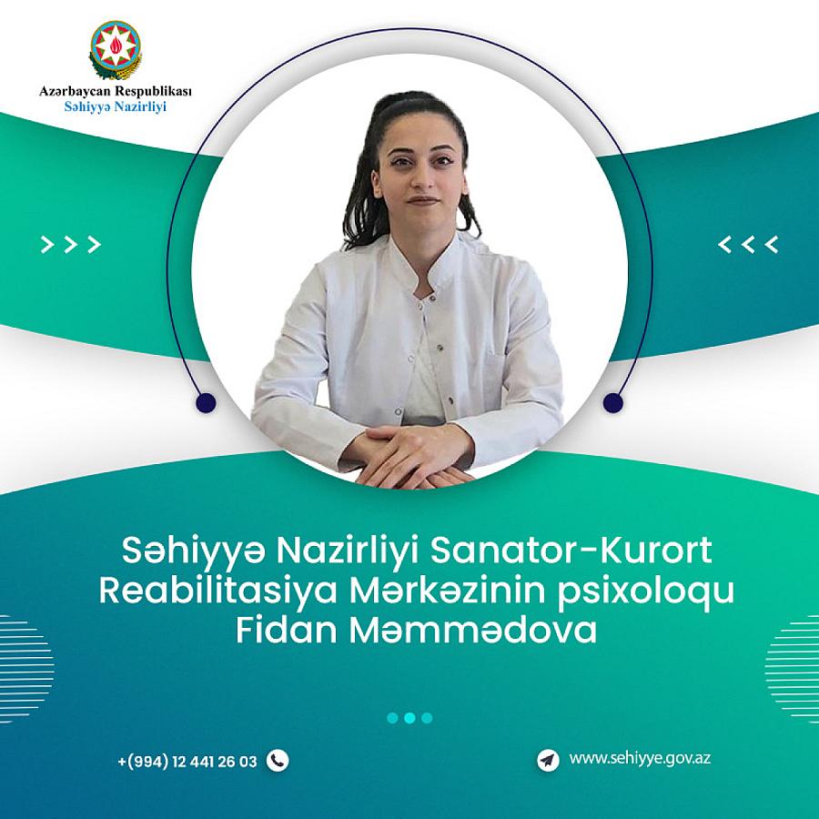 “Mütəxəssislərin birgə işi və valideynin uşağa münasibəti önəmlidir”