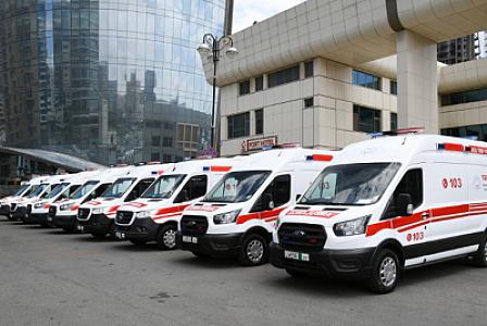 Bayram günlərində təcili tibbi yardım stansiyaları gücləndirilmiş iş rejimində çalışacaq