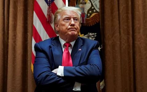 Meneceri Trampın qorxduğu xəstəliyin adını