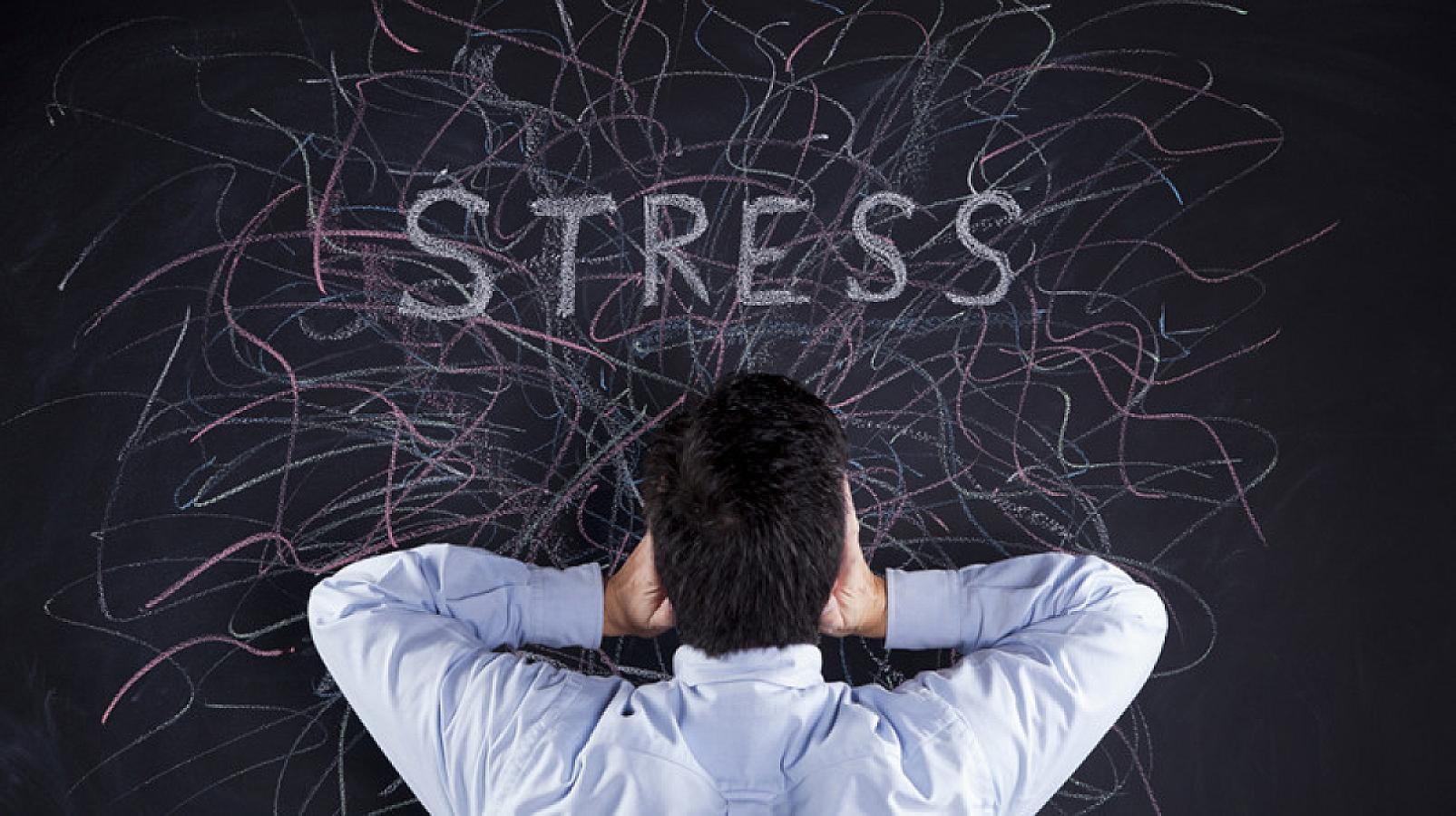 Həkim stressdən qurtulmağın sadə yollarını