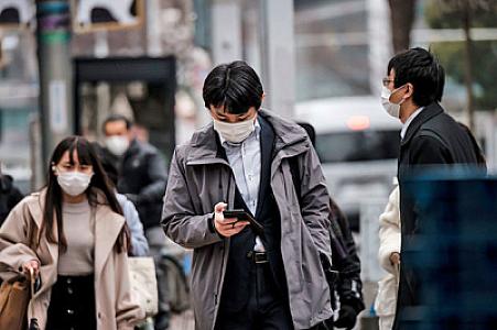 Yaponiyada sürətlə nadir ölümcül infeksiya yayılır