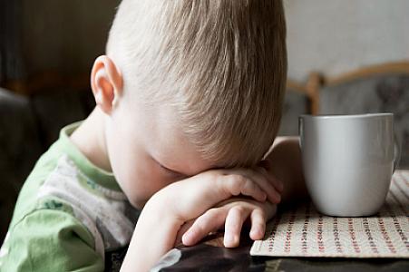 Kasıb ailələrin uşaqlarında bu problemlər