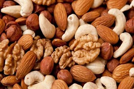 Bu çərəzin bir ovucdan artıq yeyilməsi orqanizmə ziyandır