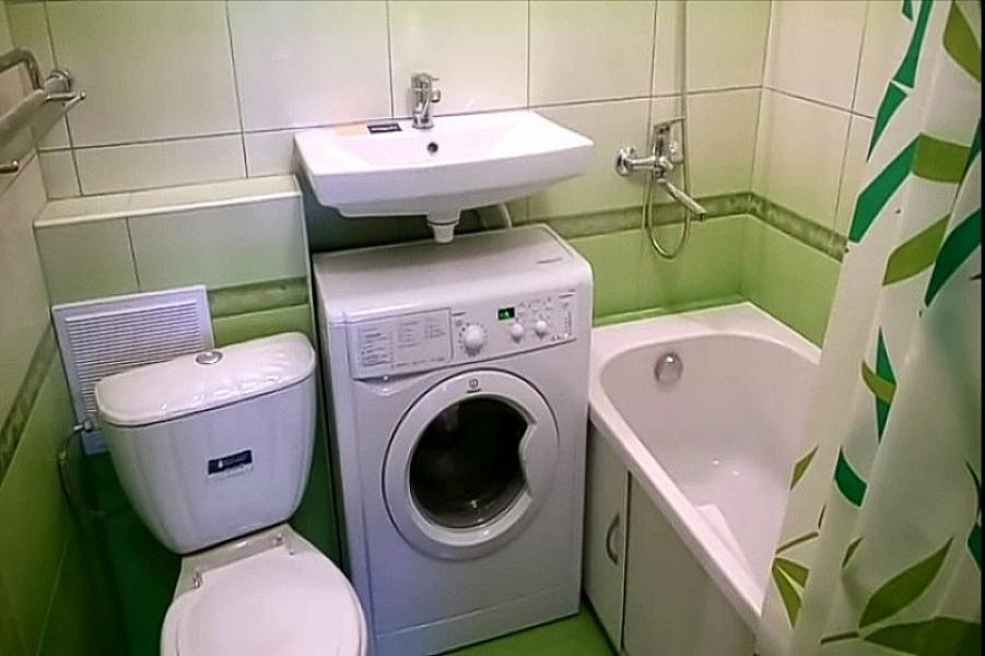 Paltaryuyan maşın işləyəndə hamamda çimmək olmaz