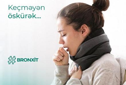 Davamlı öskürəyin ev şəraitində müalicəsi xəstəliyin