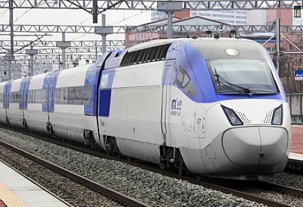 Cənubi Koreyada sürət qatarı ilə doğum səviyyəsi arasında maraqlı