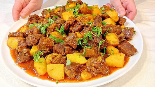 Ət və karfotu birlikdə yemək olmaz