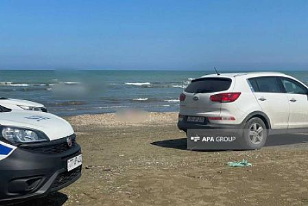 Sumqayıtda dəniz sahilində 6 aylıq uşağın meyiti tapılıb