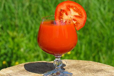 Tomat şirəsinin qan damarlarına