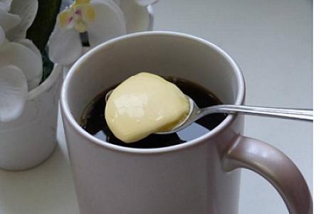 Niyə qəhvəni kərə yağı ilə içmək lazımdır?