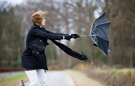 Güclü külək nə zaman səngiyəcək?