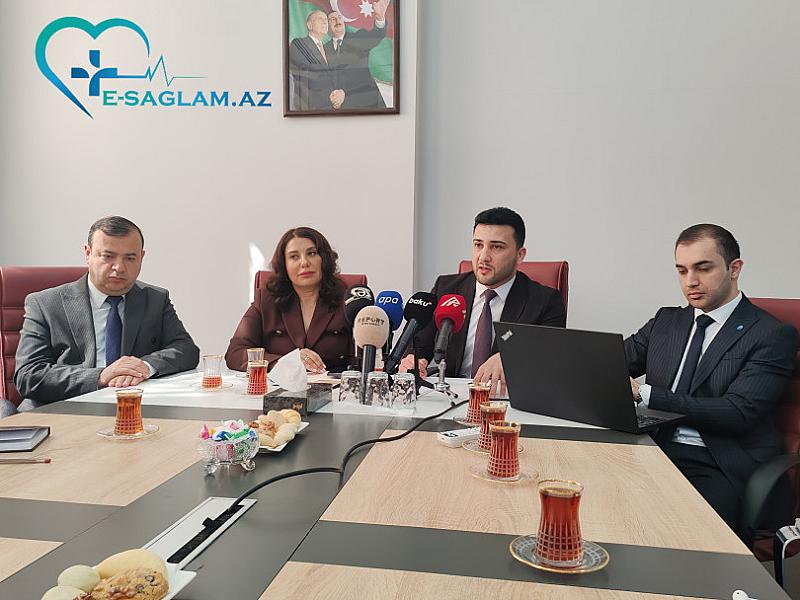 İcbari Tibbi Sığorta üzrə Dövlət Agentliyi media nümayəndələri üçün