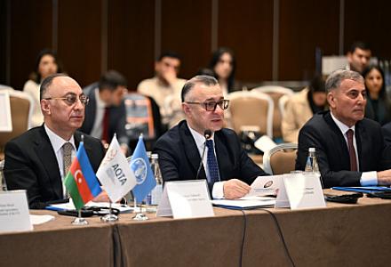 Səhiyyə naziri: Qidaların keyfiyyətli olması səhiyyə sistemini mümkün təhdidlərdən qoruyur