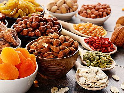 Gündəlik çərəz qəbulu stres və yuxu problemini