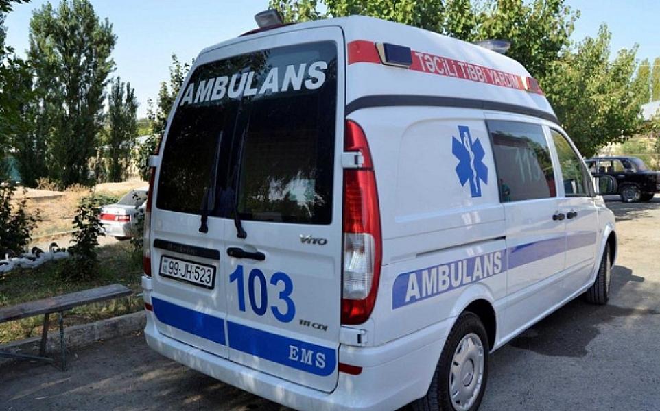Sumqayıtda 5 yaşlı uşaq 7-ci mərtəbədən yıxılaraq ölüb