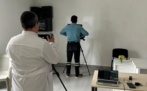 Laçına qayıdan sakinlər tibbi müayinədən keçiblər